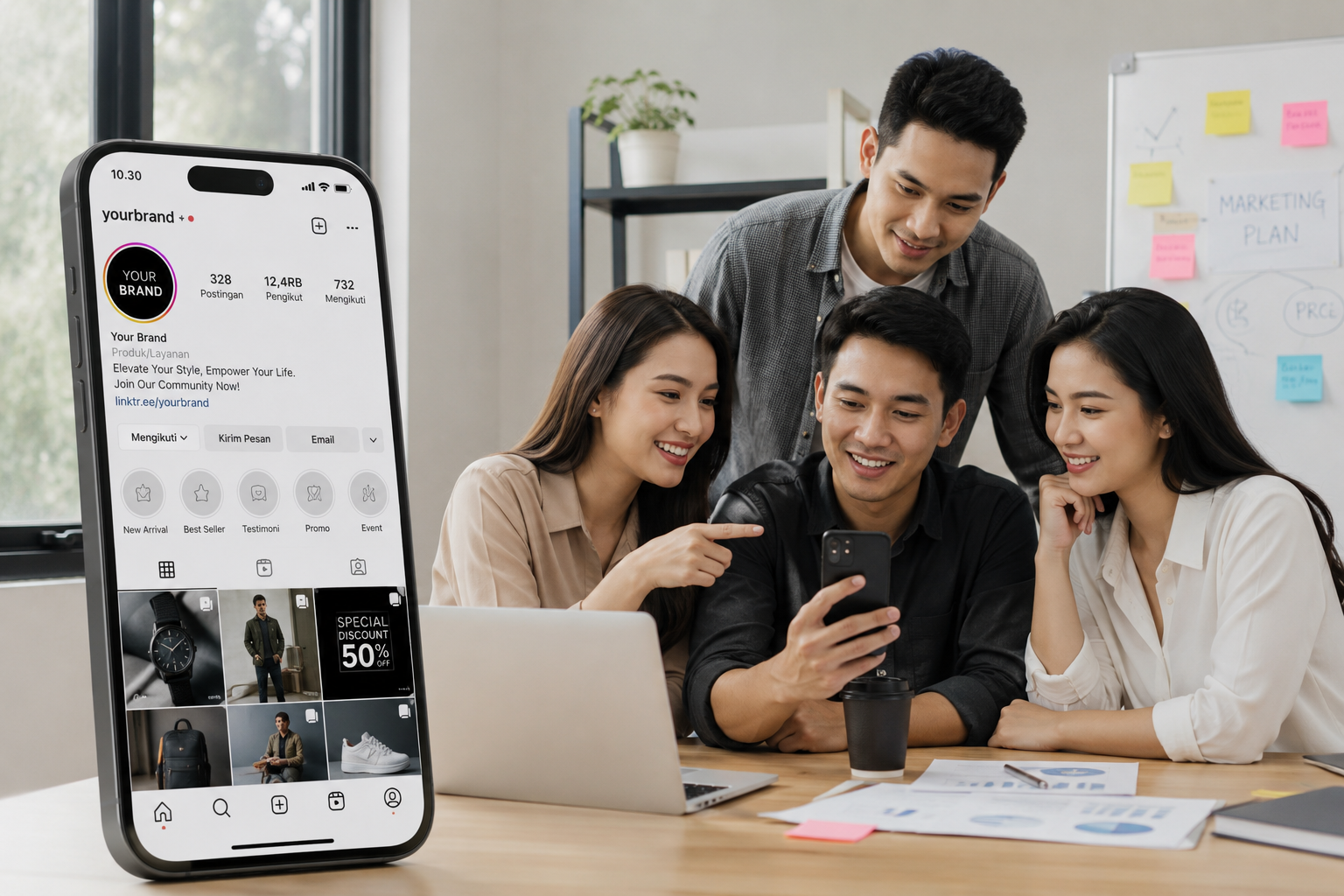 Buzzer Panel SMM Terpercaya 2026